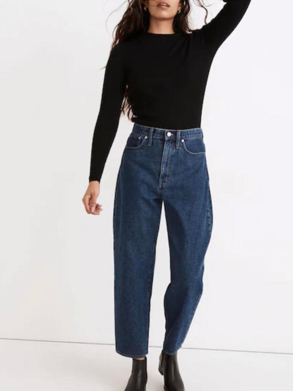 Madewell The Balloon Jean